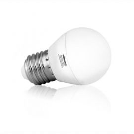 Produkt z outletu: Żarówka LED WHITENERGY 10129 B45 E27 5W