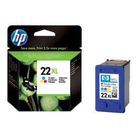 Produkt z outletu: Tusz HP 22XL Kolorowy