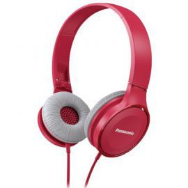 Produkt z outletu: Słuchawki PANASONIC RP-HF100ME-P