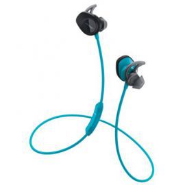 Produkt z outletu: Słuchawki BOSE SoundSport Wireless Niebieski w Media Markt