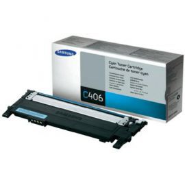 Produkt z outletu: Toner SAMSUNG CLT-C406S