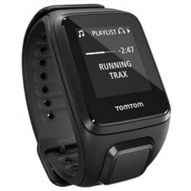 Produkt z outletu: Zegarek sportowy GPS TOMTOM Spark Music L Czarny