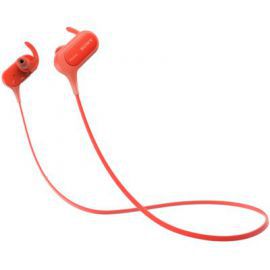 Produkt z outletu: Sportowe słuchawki bezprzewodowe SONY MDR-XB50BS Czerwony