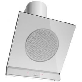 Produkt z outletu: Okap AMICA IN 600 WS. Klasa energetyczna B