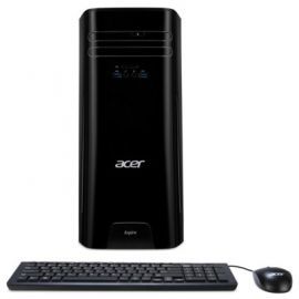 Produkt z outletu: Komputer stacjonarny ACER Aspire TC-780 DT.B8DEP.004. Klasa energetyczna Intel® Core™ i7-7700