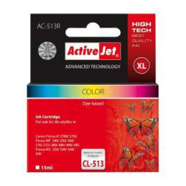 Produkt z outletu: Tusz ACTIVEJET AC-513R Zamiennik Canon CL-513