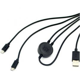 Produkt z outletu: Kabel USB ISY IC-601 do PS4