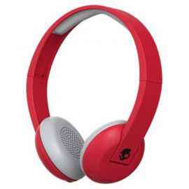 Produkt z outletu: Zestaw słuchawkowy SKULLCANDY Uproar Wireless Czerwony