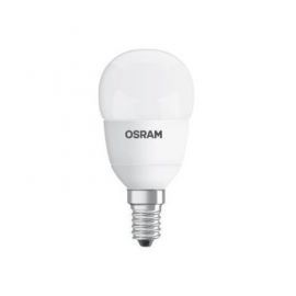 Produkt z outletu: Lampa OSRAM LED STAR CLASSIC P40 6W E14 Matowa