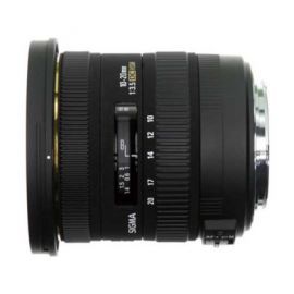 Produkt z outletu: Obiektyw SIGMA 10-20/3.5 EX DC HSM (Canon)