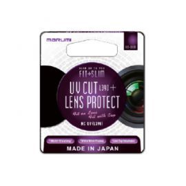 Produkt z outletu: Filtr UV MARUMI FIT+SLIM 82MM