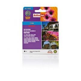 Produkt z outletu: Tusz ACTIVEJET AB-1100C Zamiennik Brother LC1100C/LC980C