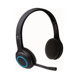 Produkt z outletu: Słuchawki LOGITECH Wireless Headset H600 w Media Markt