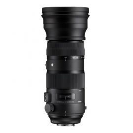 Produkt z outletu: Obiektyw SIGMA S 150-600mm F5-6.3 DG OS HSM (Canon) w Media Markt