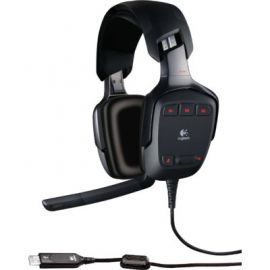 Produkt z outletu: Słuchawki LOGITECH G35 Surround Sound Headset w Media Markt