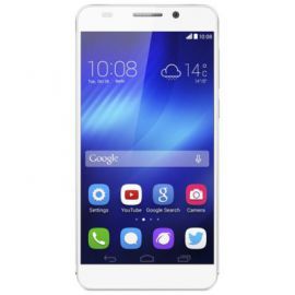 Produkt z outletu: Smartfon HUAWEI Honor 6 Biały w Media Markt