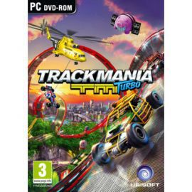 Produkt z outletu: Gra PC Trackmania Turbo w Media Markt