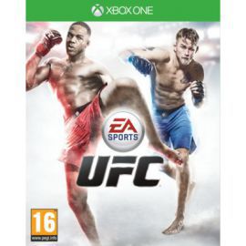 Produkt z outletu: Gra Xbox One UFC w Media Markt