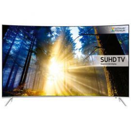 Produkt z outletu: Telewizor SUHD SAMSUNG UE55KS7500S. Klasa energetyczna A+ w Media Markt