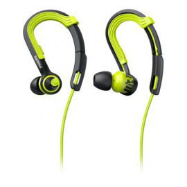 Produkt z outletu: Słuchawki PHILIPS SHQ3400CL/00