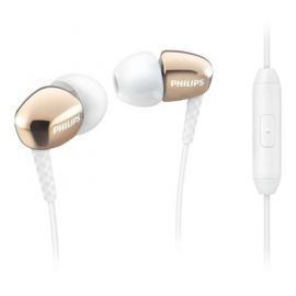 Produkt z outletu: Słuchawki PHILIPS SHE3905GD/00