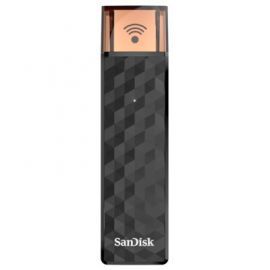 Produkt z outletu: Pamięć USB SANDISK Connect Wireless Stick 32 GB