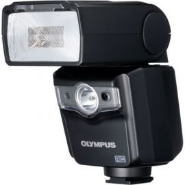 Produkt z outletu: Lampa błyskowa OLYMPUS FL-600R w Media Markt