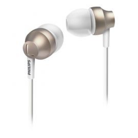 Produkt z outletu: Słuchawki PHILIPS SHE3850GD/00