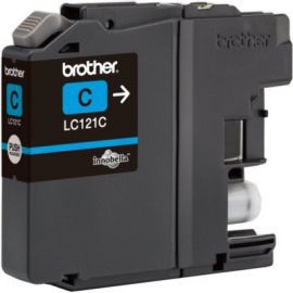Produkt z outletu: Tusz BROTHER LC-121C