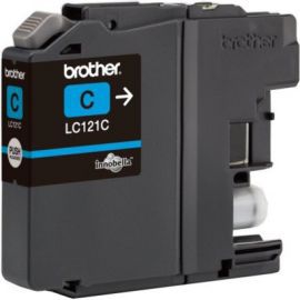 Produkt z outletu: Tusz BROTHER LC-121C w Media Markt