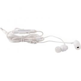 Produkt z outletu: Słuchawki MODECO MC-140 Biały