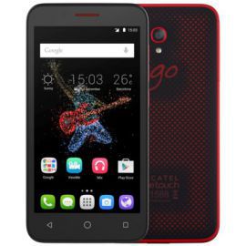 Produkt z outletu: Smartfon ALCATEL OneTouch Go Play Czerwony w Media Markt