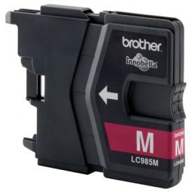 Produkt z outletu: Tusz BROTHER LC-985M