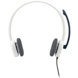 Produkt z outletu: Słuchawki LOGITECH Stereo Headset H150 Coconut w Media Markt