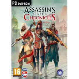 Produkt z outletu: Gra PC Assassin's Creed Chronicles w Media Markt