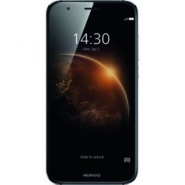 Produkt z outletu: Smartfon HUAWEI G8 Szary w Media Markt