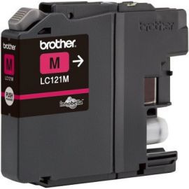 Produkt z outletu: Tusz BROTHER LC-121M w Media Markt