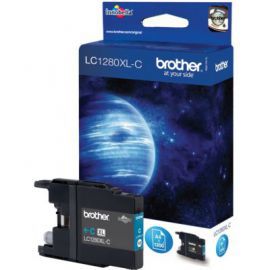 Produkt z outletu: Tusz BROTHER LC1280XL-C Cyan