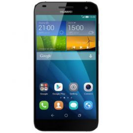 Produkt z outletu: Smartfon HUAWEI G7 Czarno-szary w Media Markt