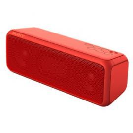 Produkt z outletu: Głośnik Bluetooth SONY SRS-XB3 Czerwony w Media Markt