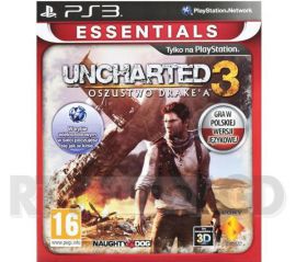 Uncharted 3: Oszustwo Drake'a - Essentials w RTV EURO AGD