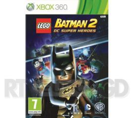 LEGO Batman 2: DC Super Heroes w RTV EURO AGD