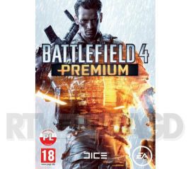 Battlefield 4 Premium w RTV EURO AGD