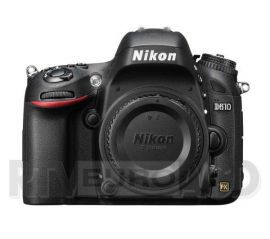 Nikon D610 body w RTV EURO AGD