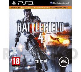 Battlefield 4 - Edycja Limitowana w RTV EURO AGD