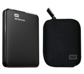 WD Elements Portable 2TB (WDBU6Y0020BBK-EESN) + etui w RTV EURO AGD