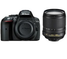Nikon D5300 + 18-105 VR