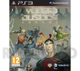 Young Justice: Legacy w RTV EURO AGD