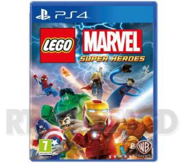 LEGO Marvel Super Heroes