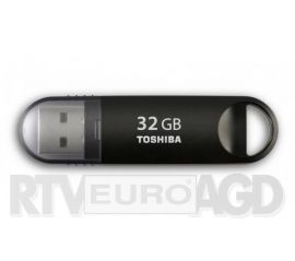 Toshiba Suzaku 32GB USB 3.0 (czarny)